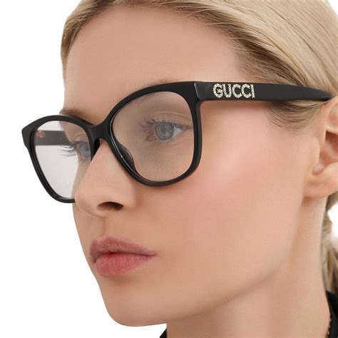 gucci glasses whit|Gucci prescription glasses online.